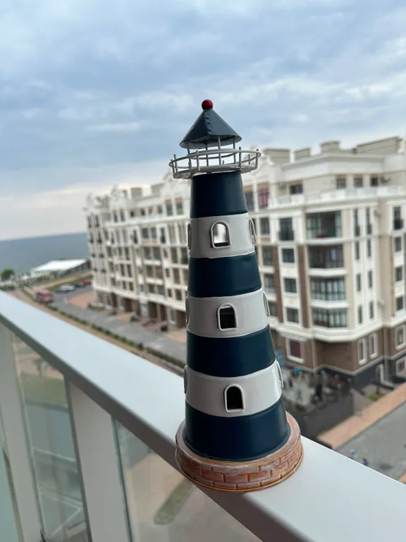 Студия VS в престижном жк АТЛАНТИС  с видом на Балтийское море