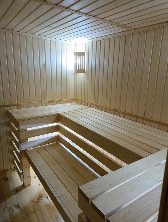 Коттедж Дом с отдельной территорией — Глазово