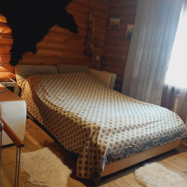 Коттедж Коттедж у озера — Коверьянки