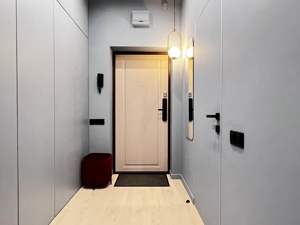 Luxury apartments возле трц Аура