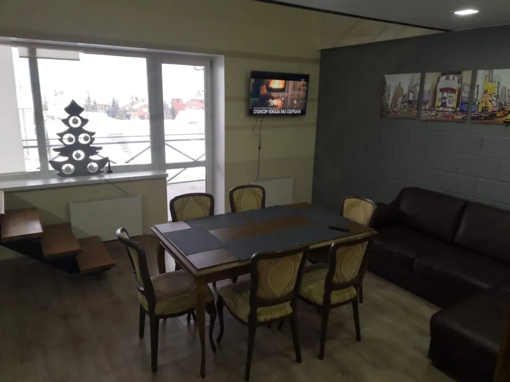 Бунгала на озере Банное