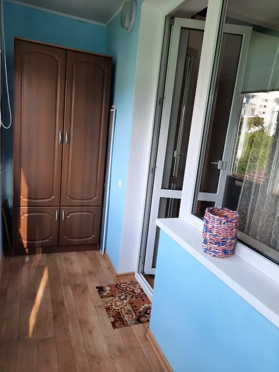 Квартира с видом на бухту