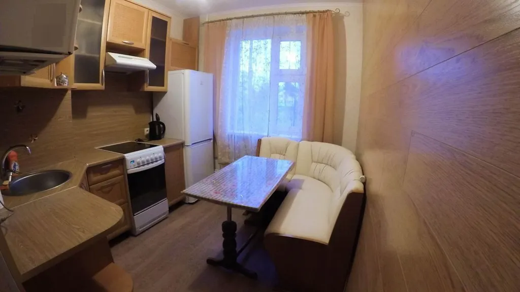 Уютная квартира