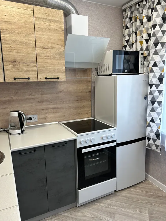 Уютная квартира с видом на Авачинскую бухту