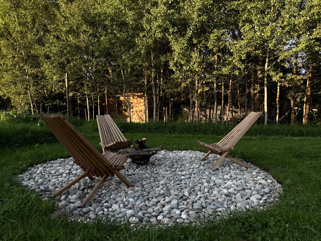 Дом с баней на Истринском водохранилище