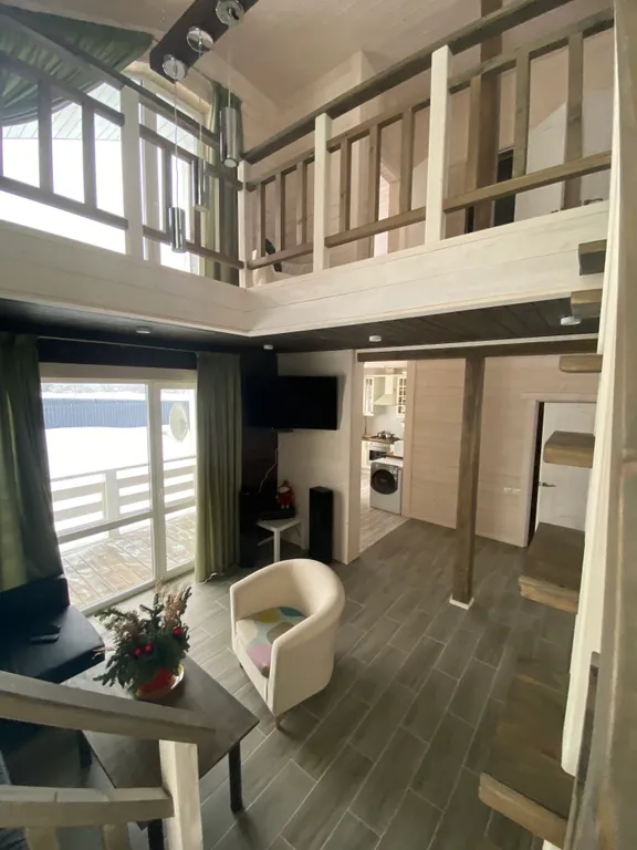 Уютный загородный коттедж недалеко от Игоры