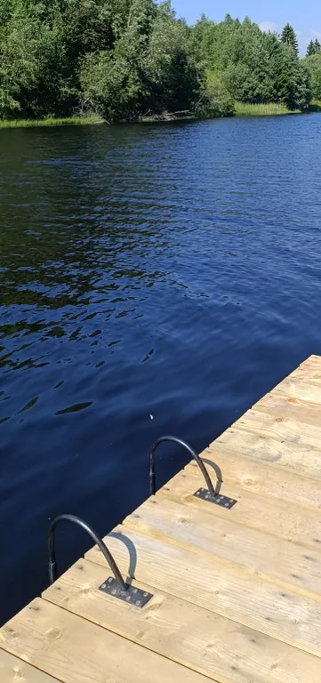 Уютный домик