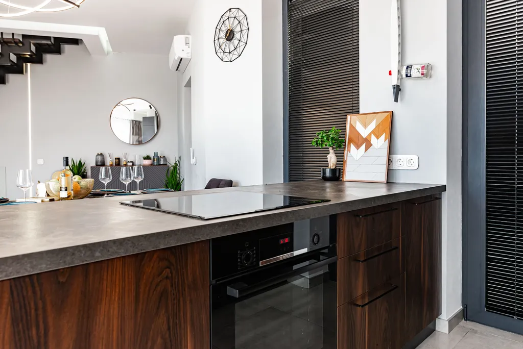 Вилла Cтар с бассейном, сауной и панорамой моря