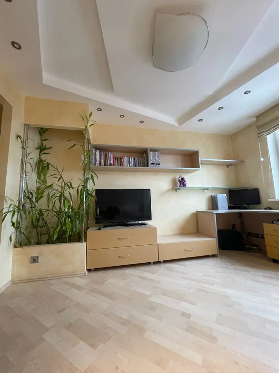 Уютная квартира с видом на парк