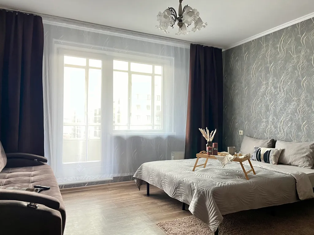 Квартира Квартира рядом с Планетой — Красноярск