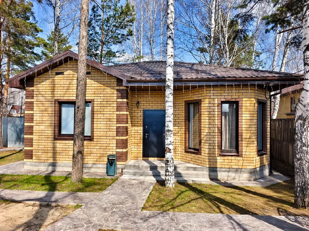 Дом в пяти минутах от горячих источников Верхний Бор