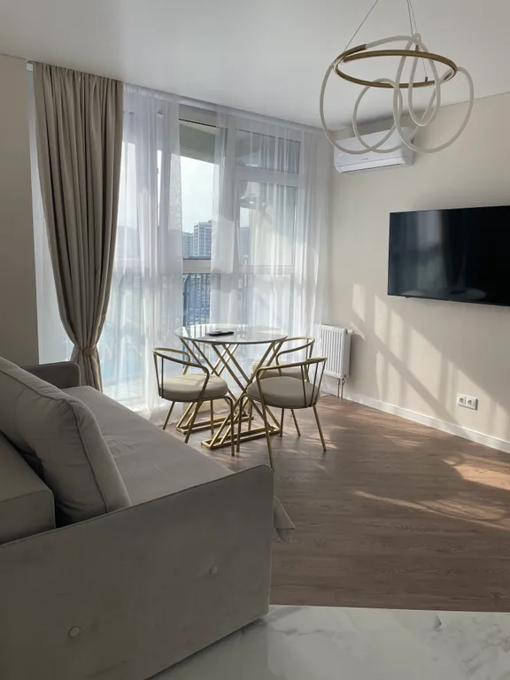 Квартира премиум класса Минск МИР