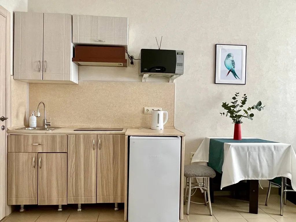 Квартира Квартира Студия в Сириусе 4- х местная — Сириус