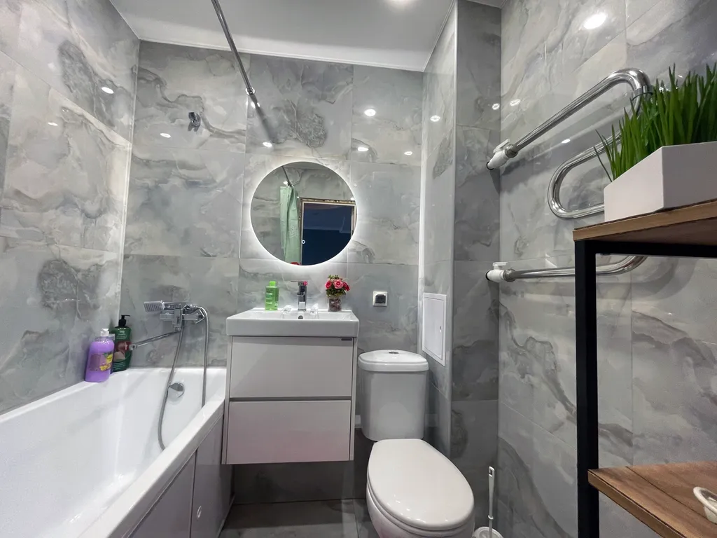 Квартира 1-комнатная Квартира — Волгоград