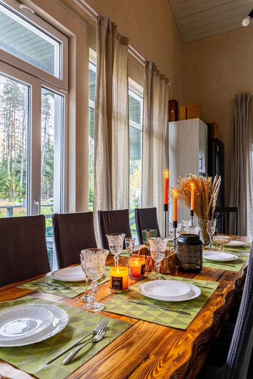 Коттедж в Зайчьей горке