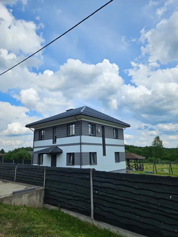 Уютный дом в 45км от Минска.Недалеко Силичи,Логойск.