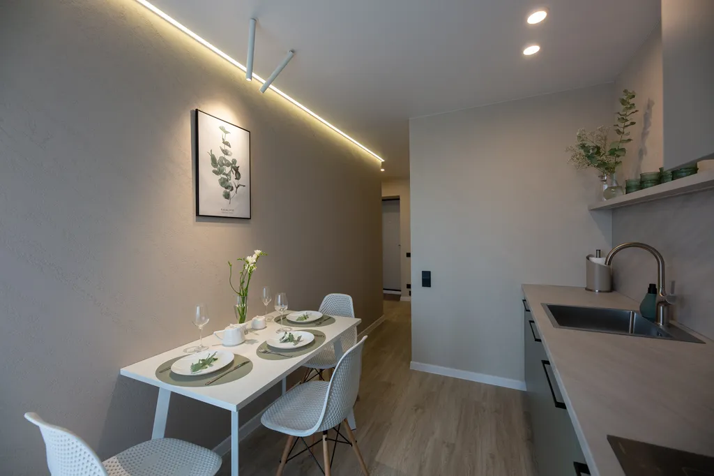 Квартира Уютная квартира в центре города — Калининград