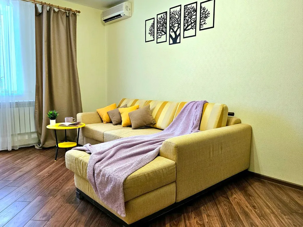 Квартира рядом с ЖД вокзалом — аренда посуточно в Волгоград