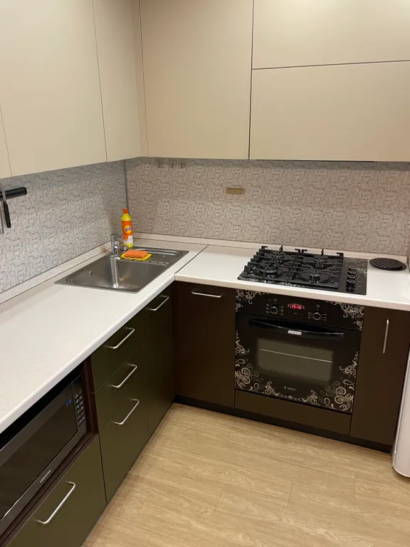 Квартира Отличная уютная квартира — Хабаровск