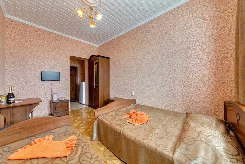 Квартира Комната — Геленджик