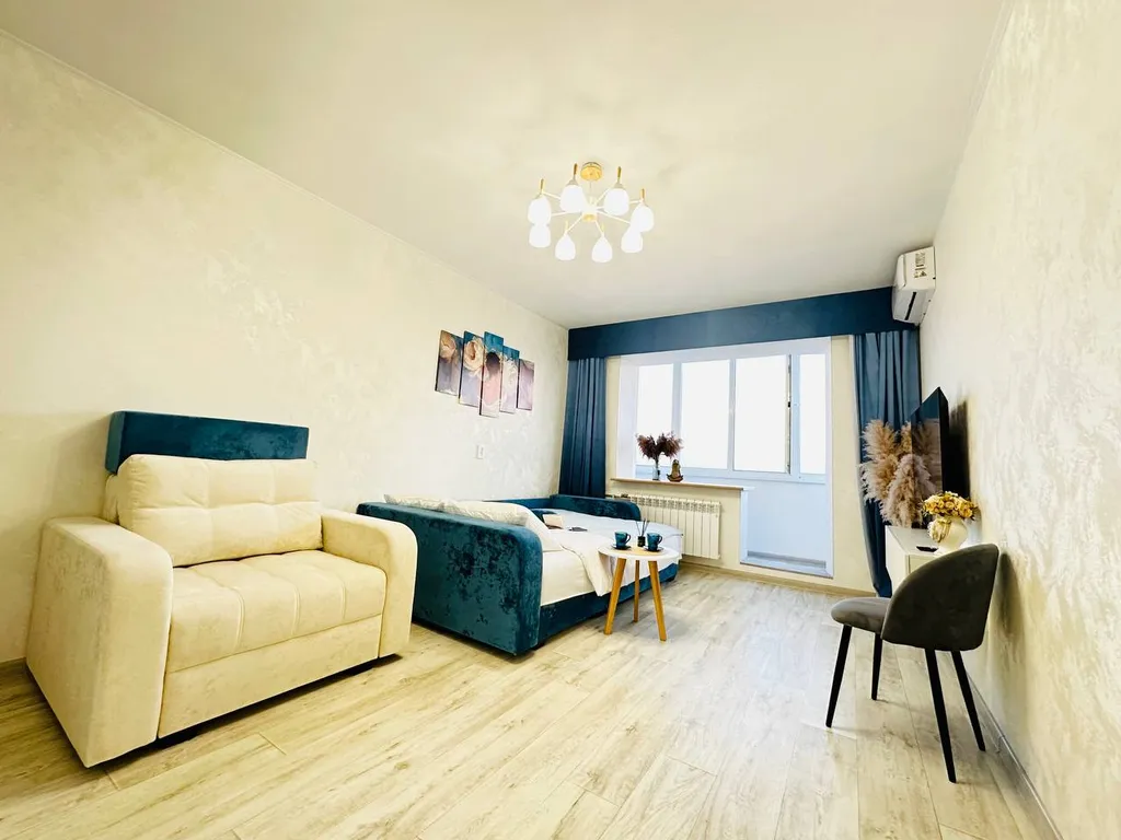 Квартира Квартира с шикарным видом на море — Геленджик