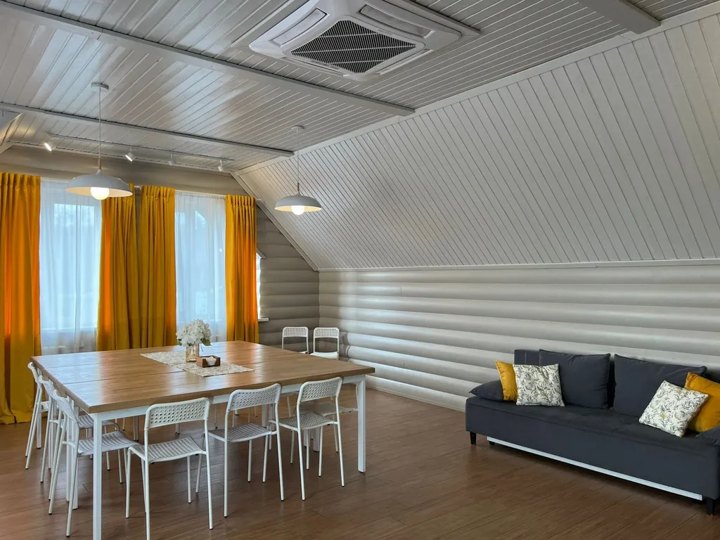 Коттедж Алекс