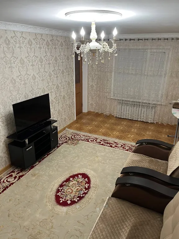 Уютная красивая квартира в красивом новом микрорайоне