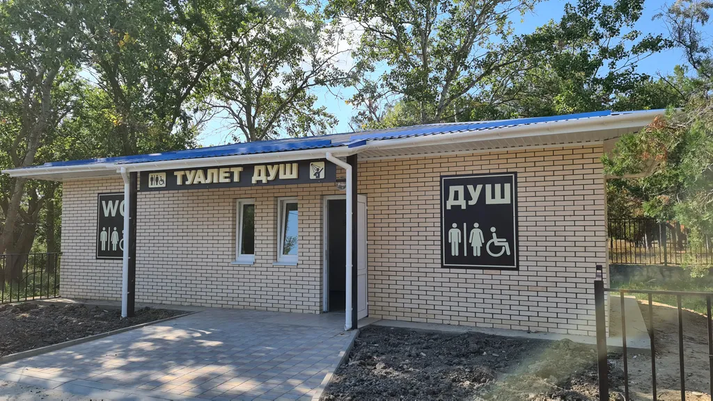 Квартира Апартаменты с отдельной лаунж-зоной и видом на море — Анапа