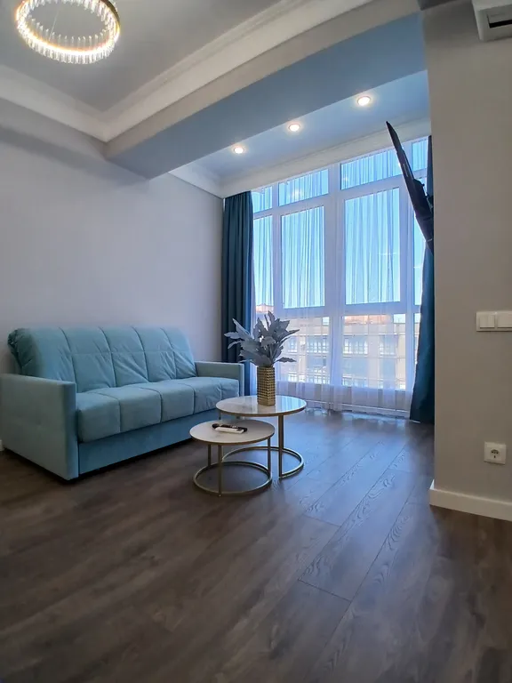 Трехкомнатная квартира для трёх семей