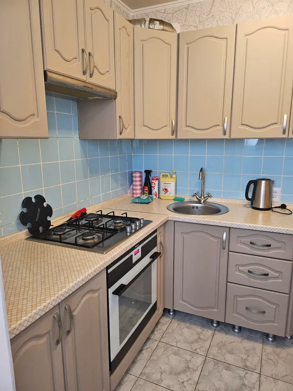 Уютная квартира в спальном районе в центре