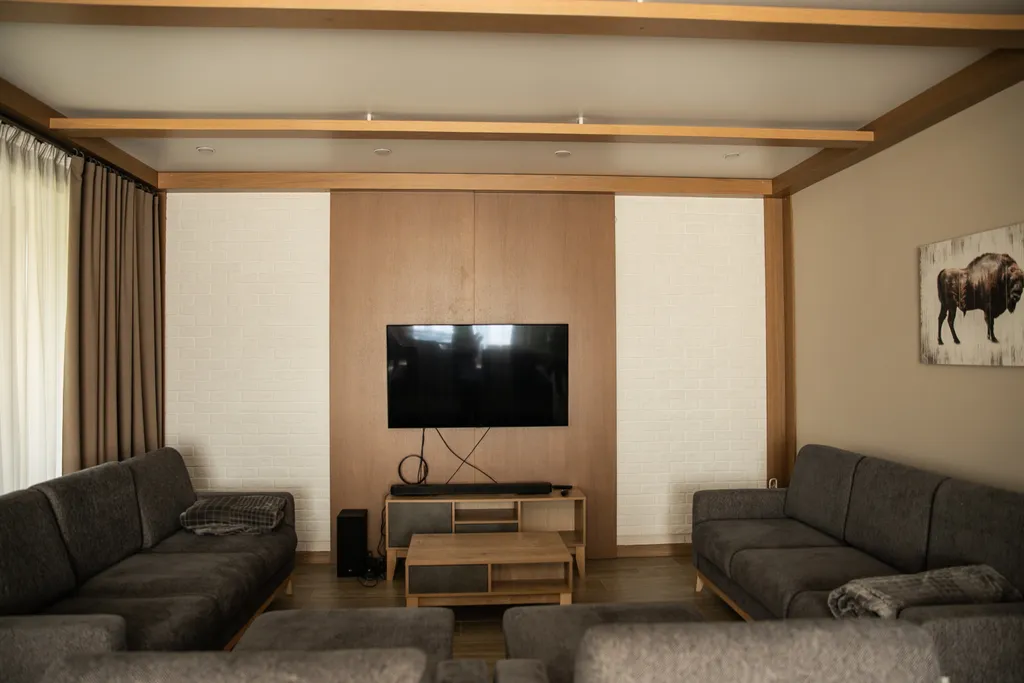 Шикарный коттедж