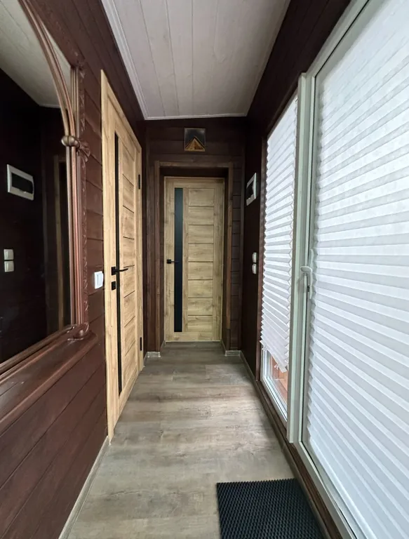 Новый дом с парковкой в 10 минутах от трассы М4