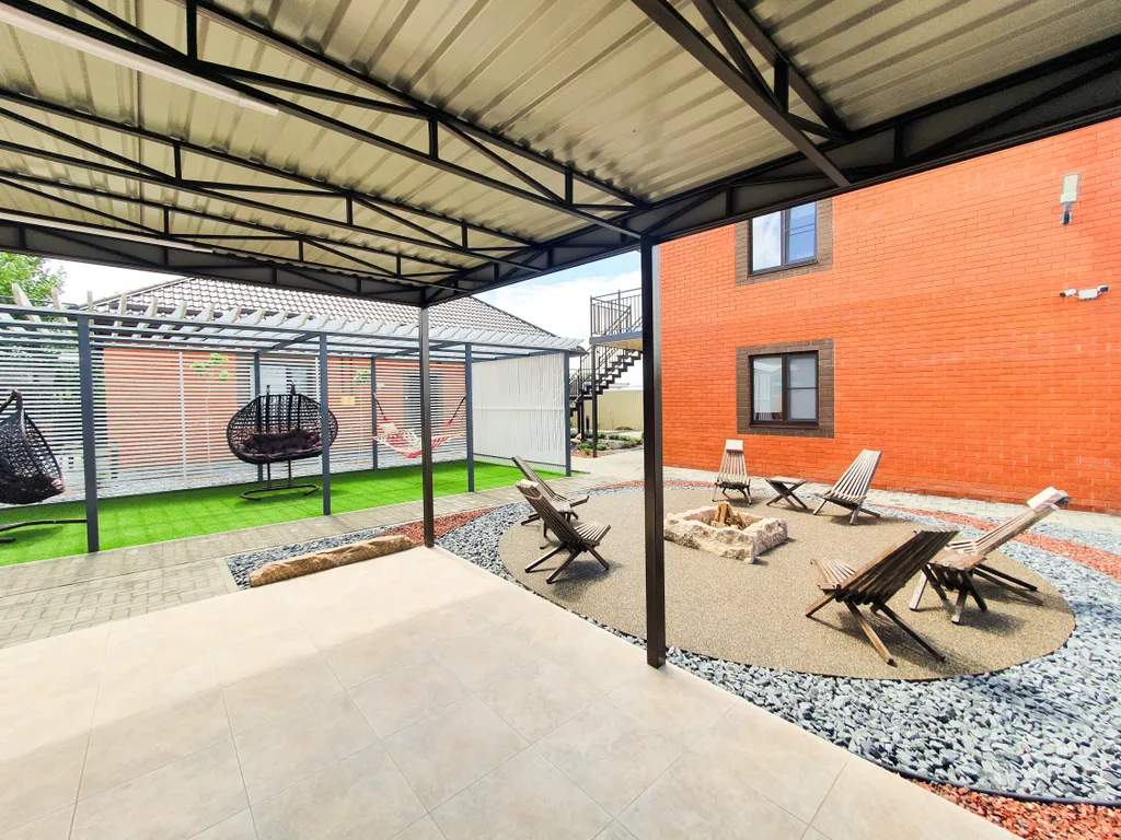 Отдельный дом на берегу Азовского моря