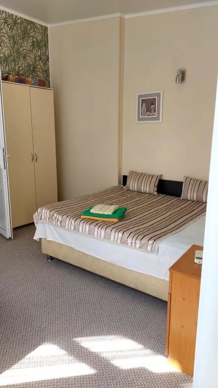 Уютные апартаменты в 700 метрах до моря