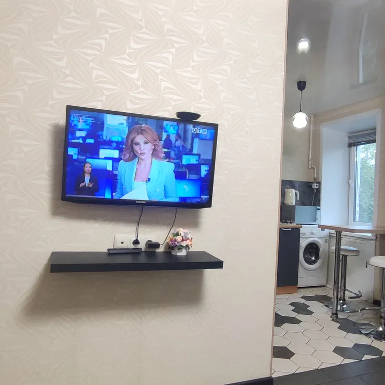 Уютная квартира в центре города