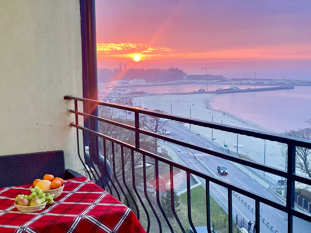 ProMore Пионерский с видом на море