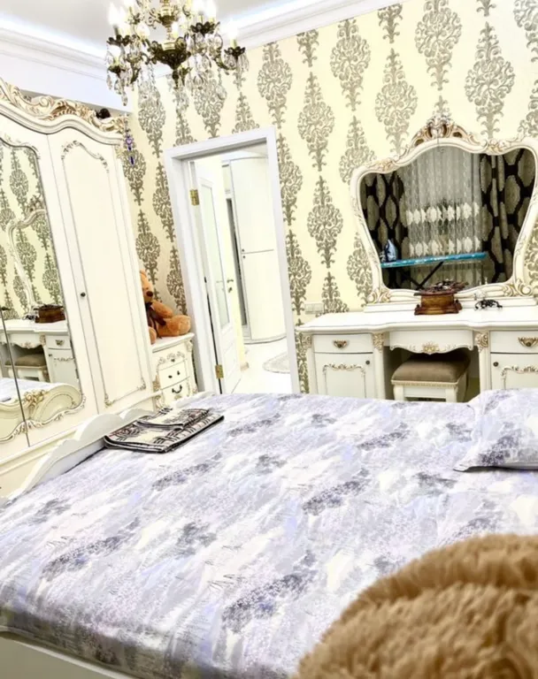 Двухкомнатная квартира в элитном доме