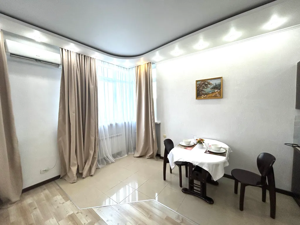 Студия в центре города