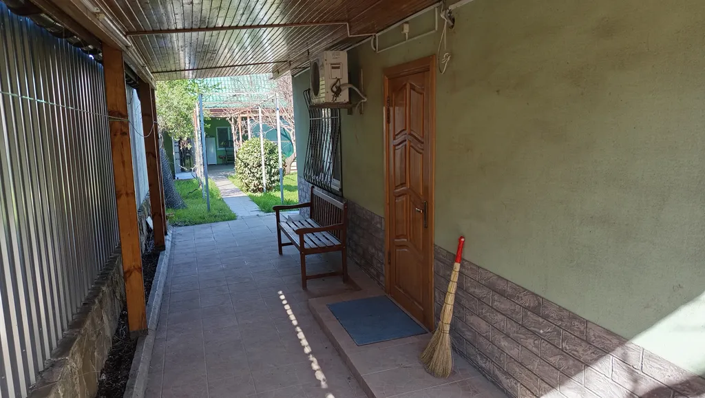 Дом на 7 чел с бассейном