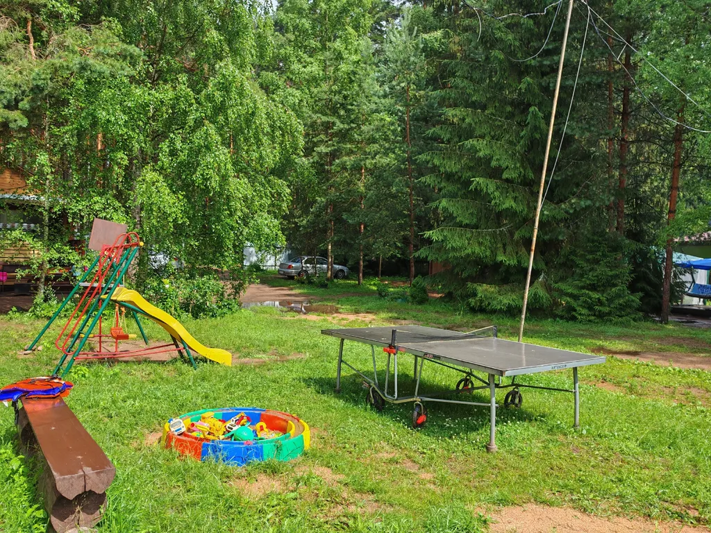 Коттедж Дом с тремя спальнями в турбазе чайка (селигер) — Турбаза Чайка