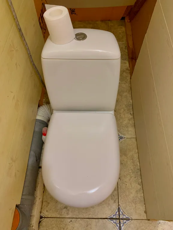 Дача в красивом живописном месте