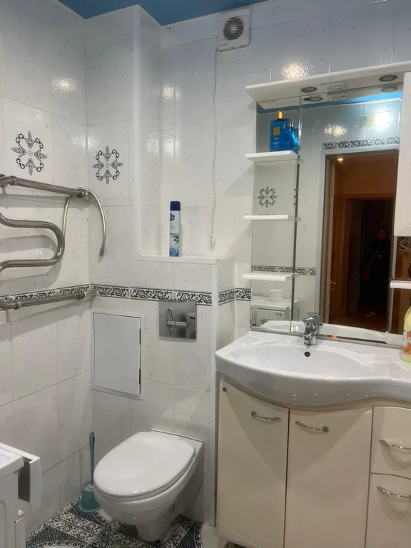 Квартира рядом с вокзалом и центром