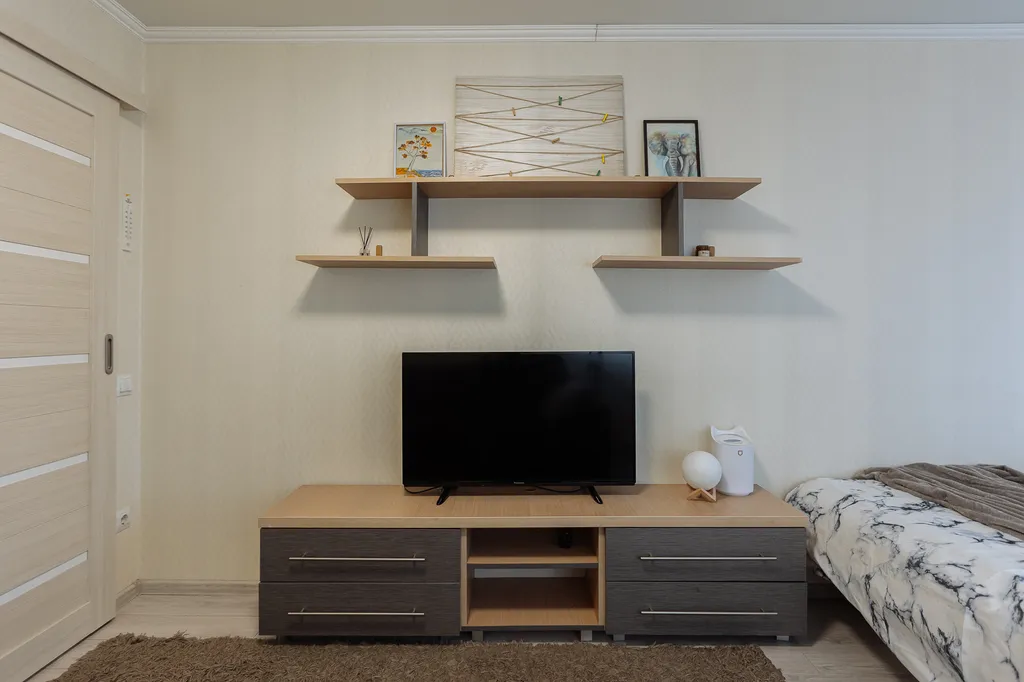 Уютная квартира в центре города рядом с Верхним Озером