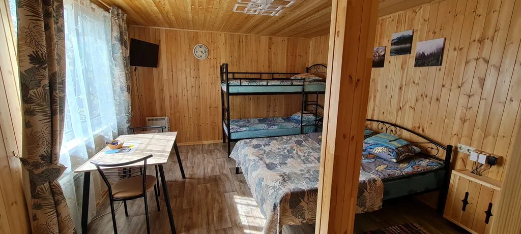 Квартира Семейный номер 1 в гостевом доме — аренда посуточно в Акташ