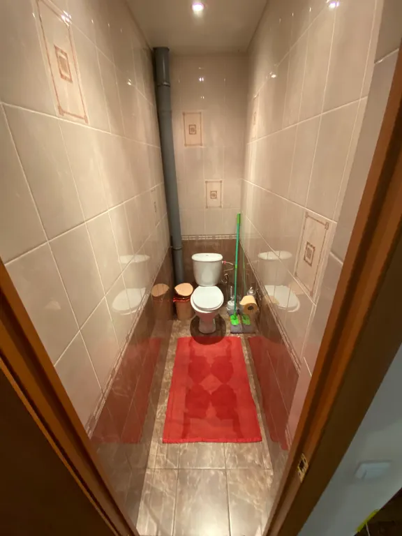 Квартира 2-х комнатное помещение — Советский