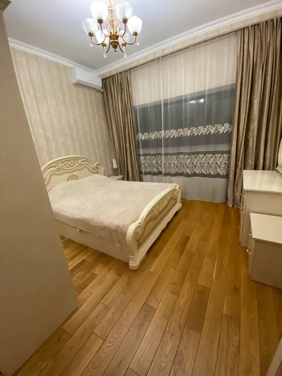 Апартамент уютный