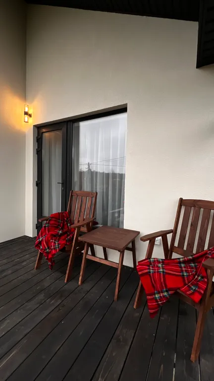 Уютный дом рядом с Коломной