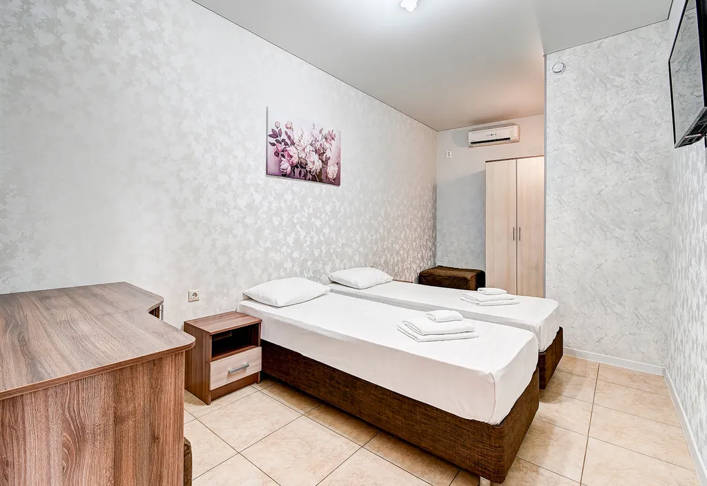 Квартира Двухместный номер рядом с морем — аренда посуточно в Сочи