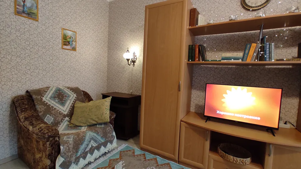 Уютная квартира в центре