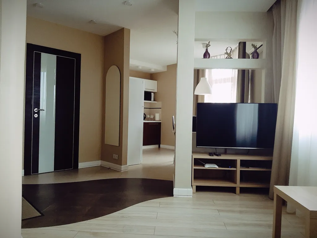 Современная красивая 2-комнатная квартира в самом центре